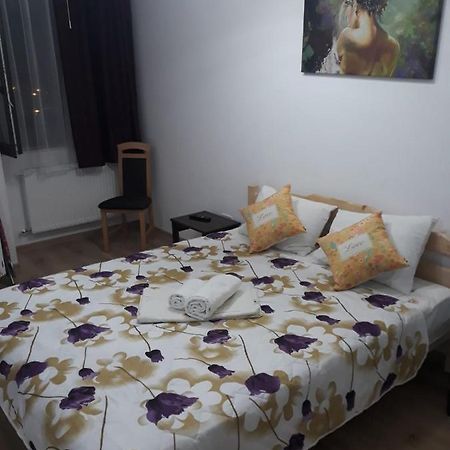Aparthotel Sweet Home Acasa Констанца Екстер'єр фото