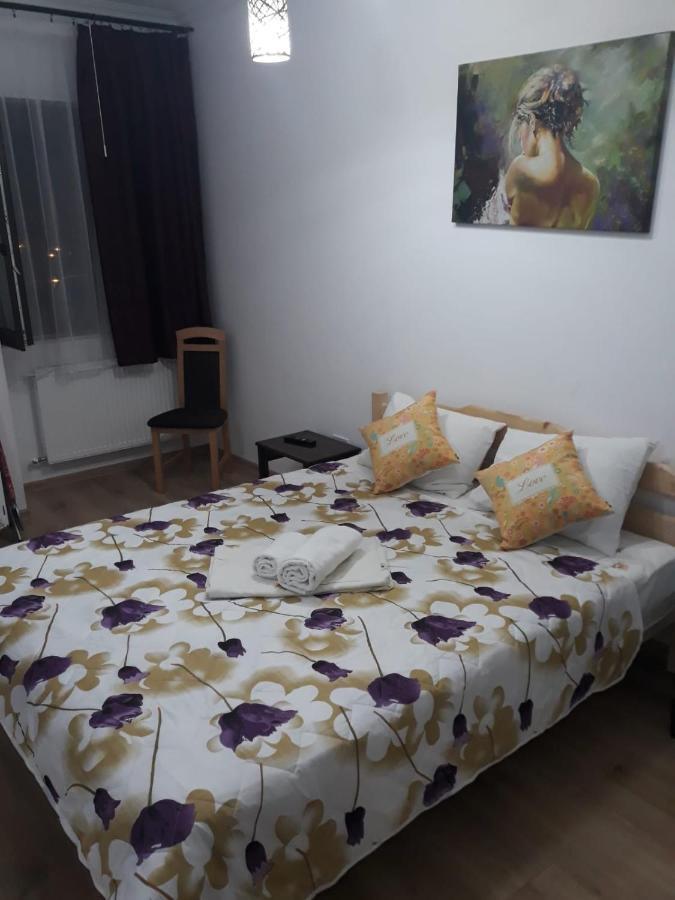 Aparthotel Sweet Home Acasa Констанца Екстер'єр фото