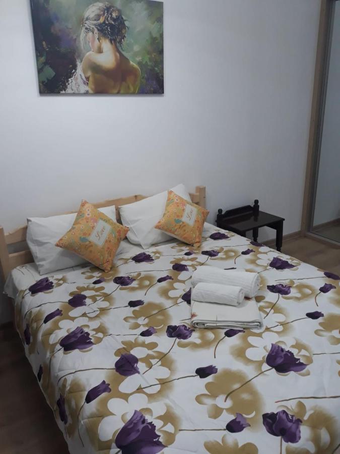 Aparthotel Sweet Home Acasa Констанца Екстер'єр фото