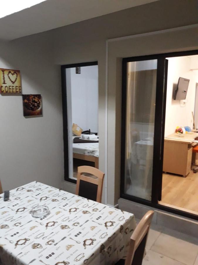 Aparthotel Sweet Home Acasa Констанца Екстер'єр фото