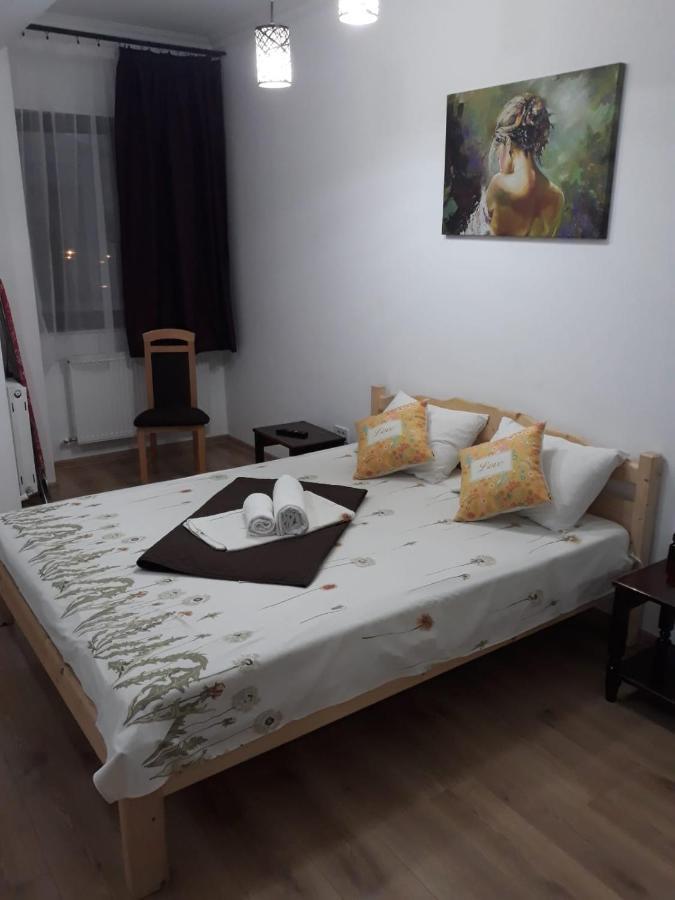 Aparthotel Sweet Home Acasa Констанца Екстер'єр фото