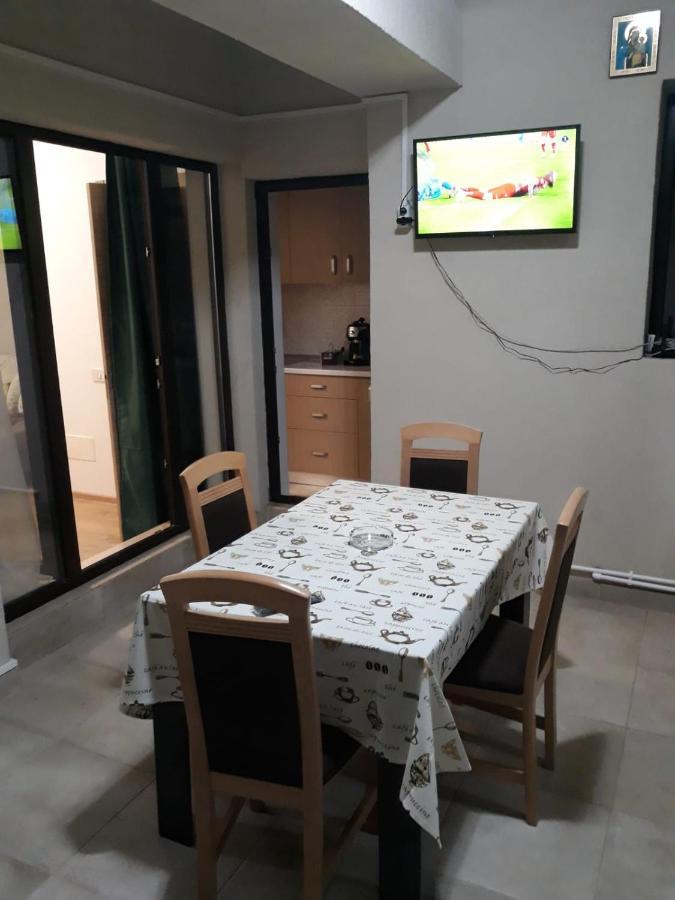 Aparthotel Sweet Home Acasa Констанца Екстер'єр фото